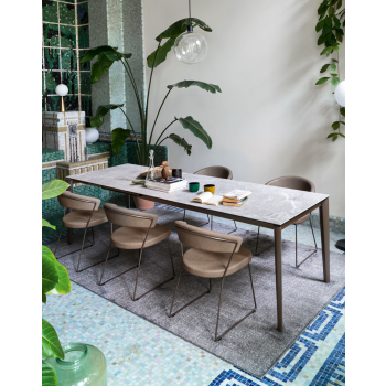 New York CB1022 chair by Connubia