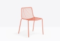 Pedrali Nolita stackable chair