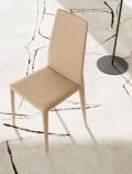Nubia chair by Ingenia