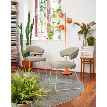 NY Anniversary CB2335 chair by Connubia 