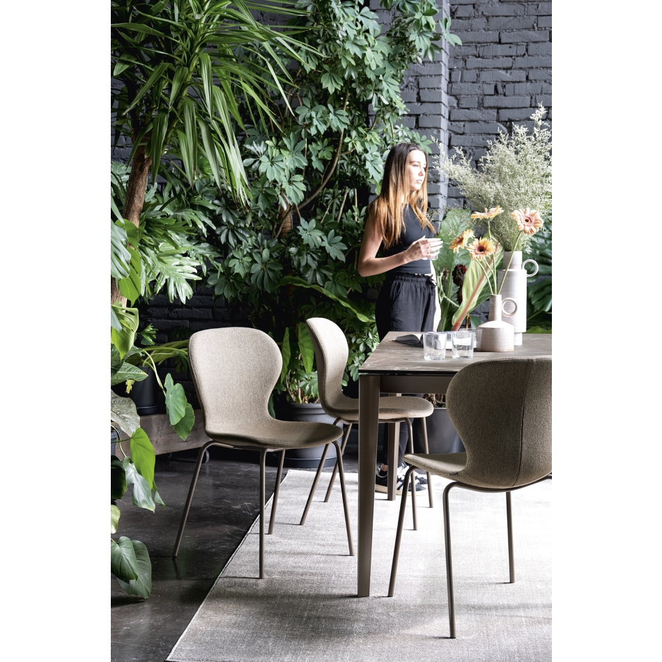 Chair Oops! Indoor CB2310/CB2311 by Connubia