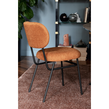 Pad Chair CB2336 by Connubia 