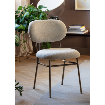 Pad Chair CB2336 by Connubia 