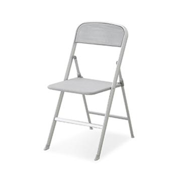 Alu folding chair by Connubia 