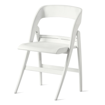 Clikclak folding chair by Connubia