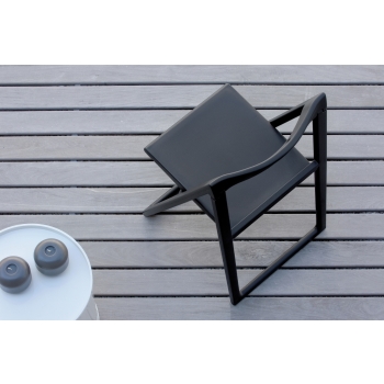 Enjoy 460 folding chair by Pedrali in polypropylene