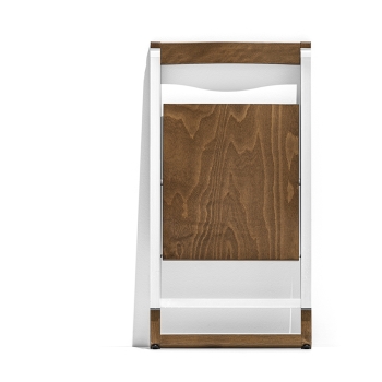 Skip CB207 folding chair by Connubia 