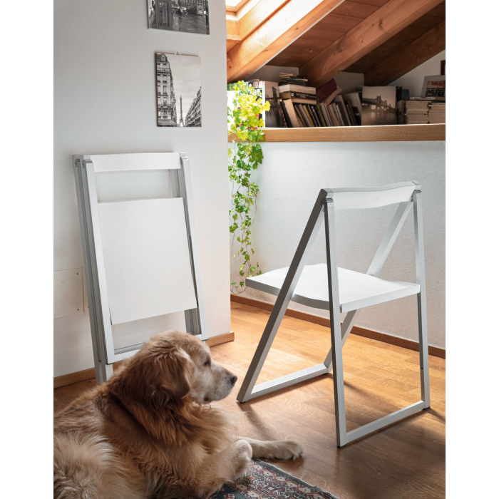 Skip CB207 folding chair by Connubia 