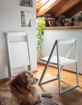 Skip CB207 folding chair by Connubia 