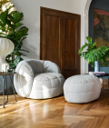 Pouf Reef CB3441-P by Connubia