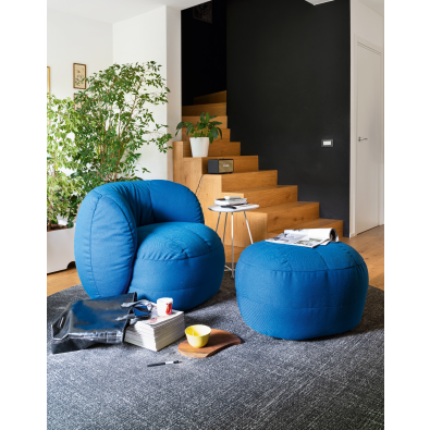 Reef Chair CB3441 lounge chair by Connubia