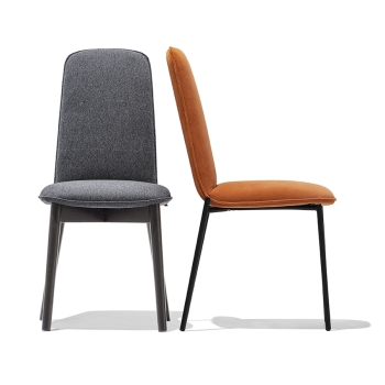 Riley CB2158 chair by Connubia 