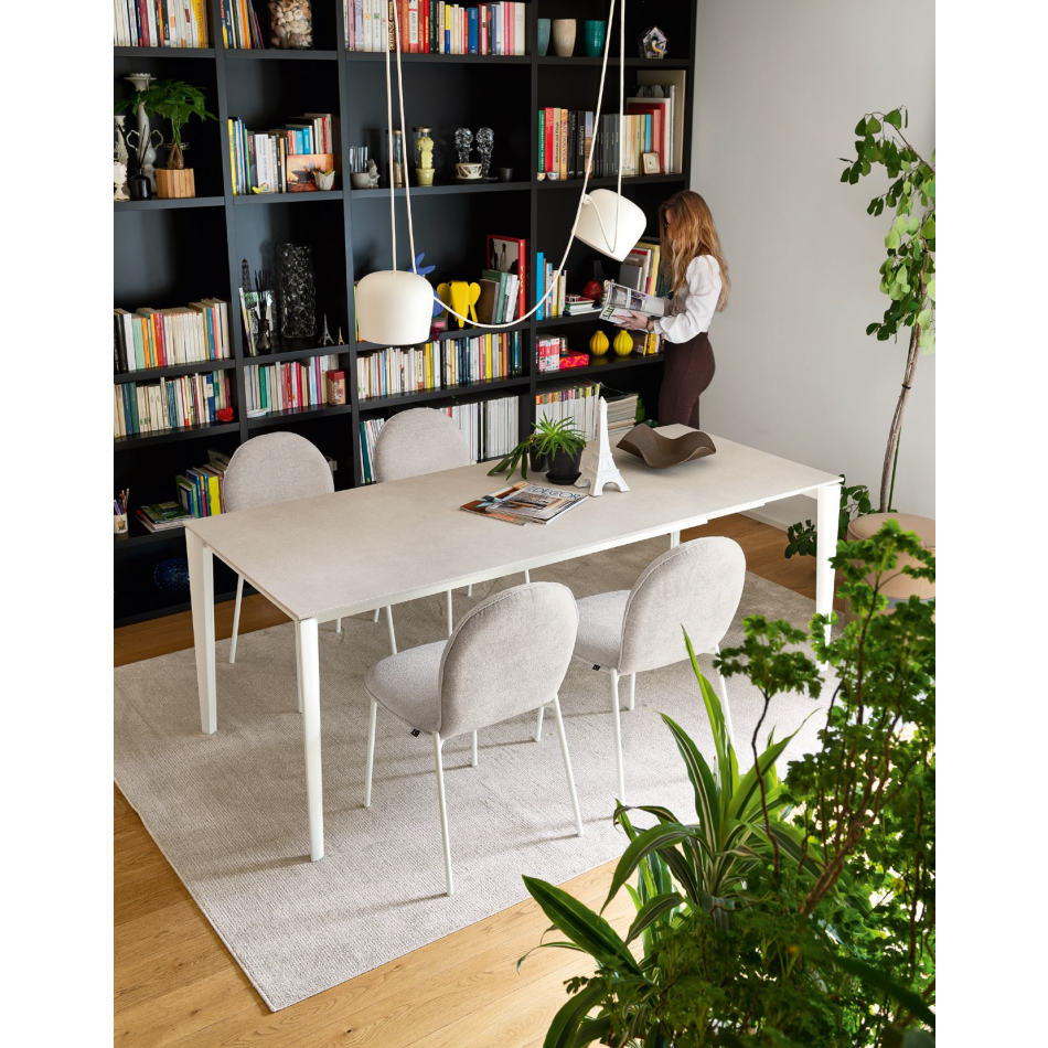 Riley Mid CB2189 chair by Connubia