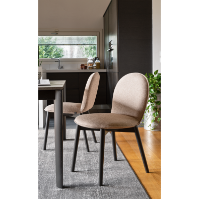 Riley Mid CB2197 chair by Connubia