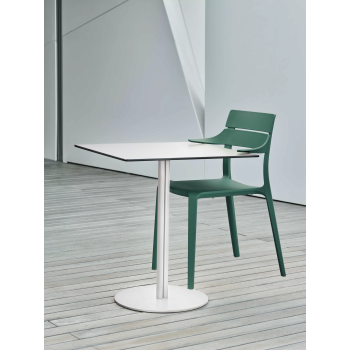 Rocket Green Chair by Bontempi