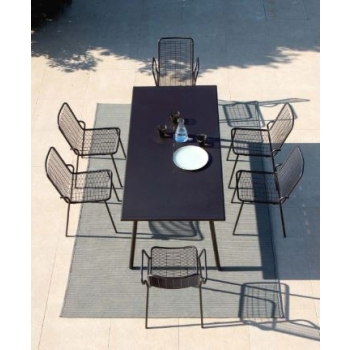 Roma RM100 Outdoor Chair Vermobil