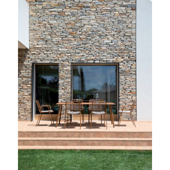 Roma RM100 Outdoor Chair Vermobil