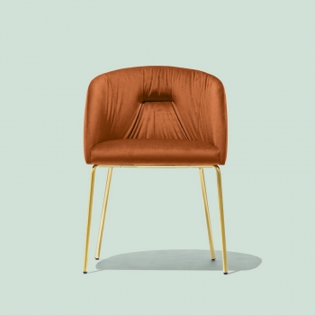Rosie Soft CB1901 chair by Connubia
