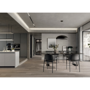 Shaggy chair by Zamagna