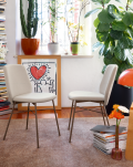 Sibilla CB1959 / CB1959-A chair by Connubia