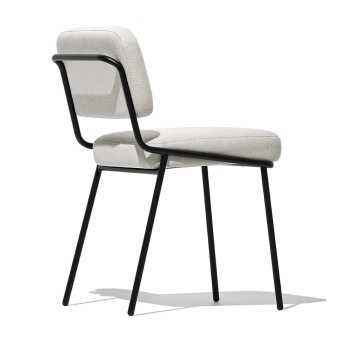 Sixty CB2138 chair by Connubia