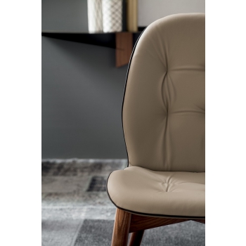 Tonin Casa Stackable Stackable Chair