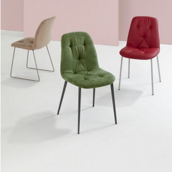 Spring chair by Ingenia