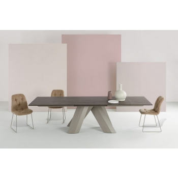 Spring chair by Ingenia