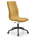 Star DSA DPA TS metal chair covered in fabric or leather by Midj