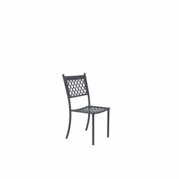 Vermobil Summertime chair in garden iron