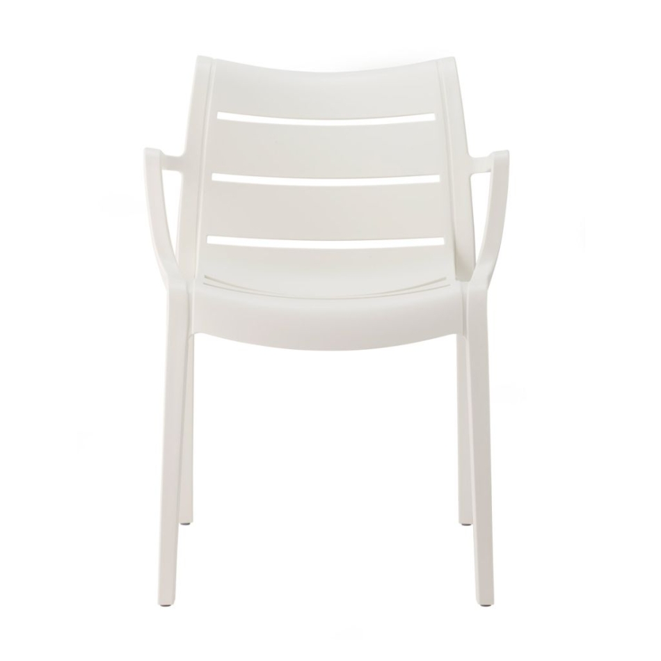 Stackable Sunset chair by Scab Design