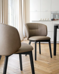 SWEEL CS2207 chair by Calligaris