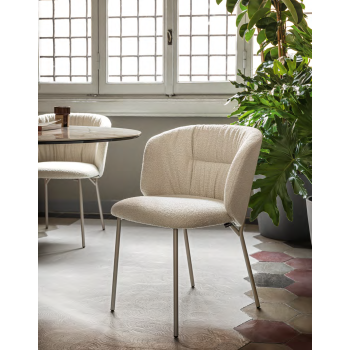 SWEEL CS2211 chair by Calligaris