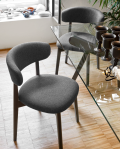 Talks CB2141 chair by Connubia