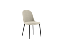 Tamara chair by Stones with padded seat or polypropylene