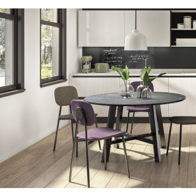 Tata Young 4 padded Point house chair