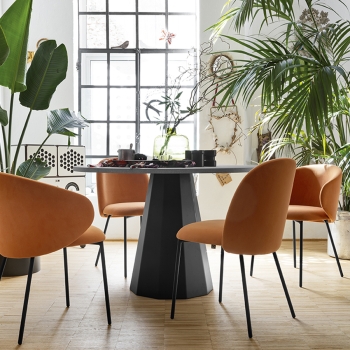 Tuka CB1993 Chair by Connubia