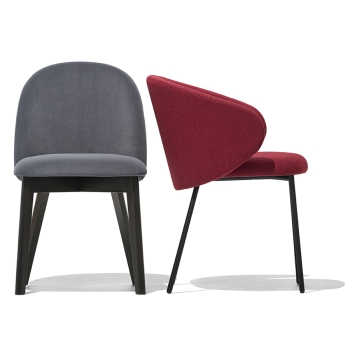 Tuka CB1994 chair by Connubia