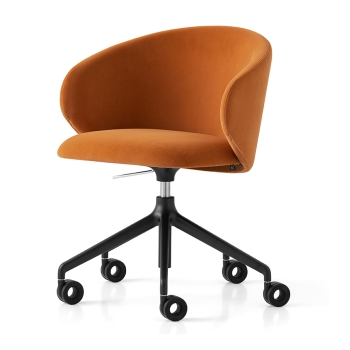 Tuka Chair CB2126 by Connubia