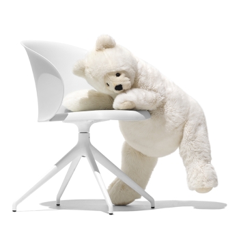 Tuka CB2127 180 / CB2127 360 chair by Connubia