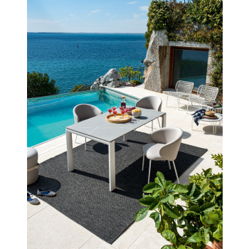 Tuka chair by Connubia Outdoor