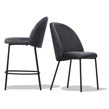 Tuka Mid CB2183 chair by Connubia