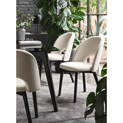 Tuka Mid CB2190 chair by Connubia