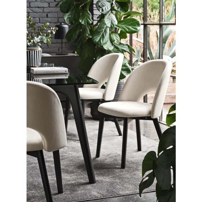 Tuka Mid CB2190 chair by Connubia