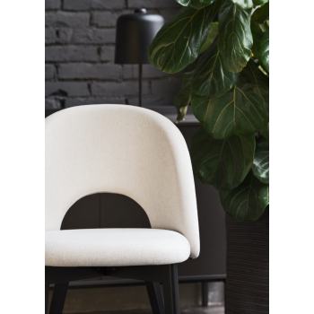 Tuka Mid CB2190 chair by Connubia