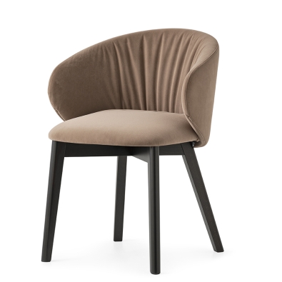 Tuka Soft CB2162 chair by Connubia