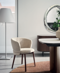 Vanilla CS2238 chair by Calligaris