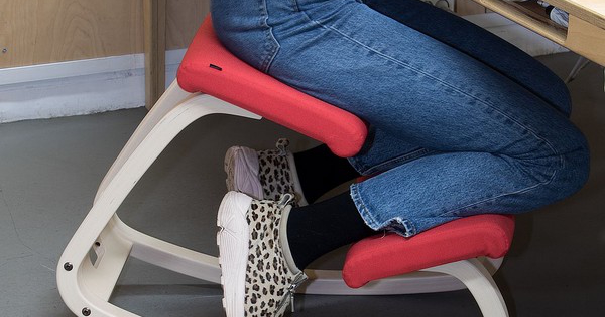 Varier Ergonomic Chair Variable Balans Ergonomic Chairs Pari Furniture