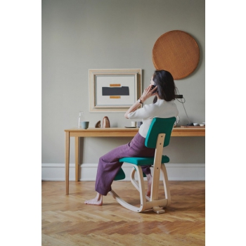 Variable Plus chair by Varier