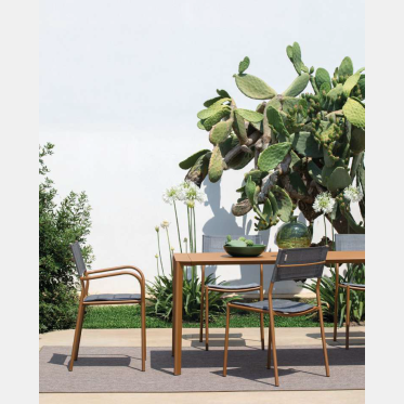 Vera VR110 chair by Vermobil 